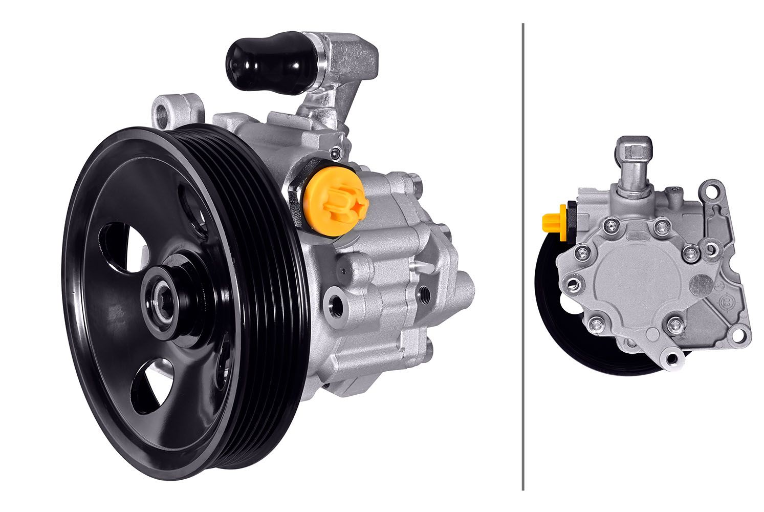 HELLA 8TL 359 003-381 Hydraulic pump, steering