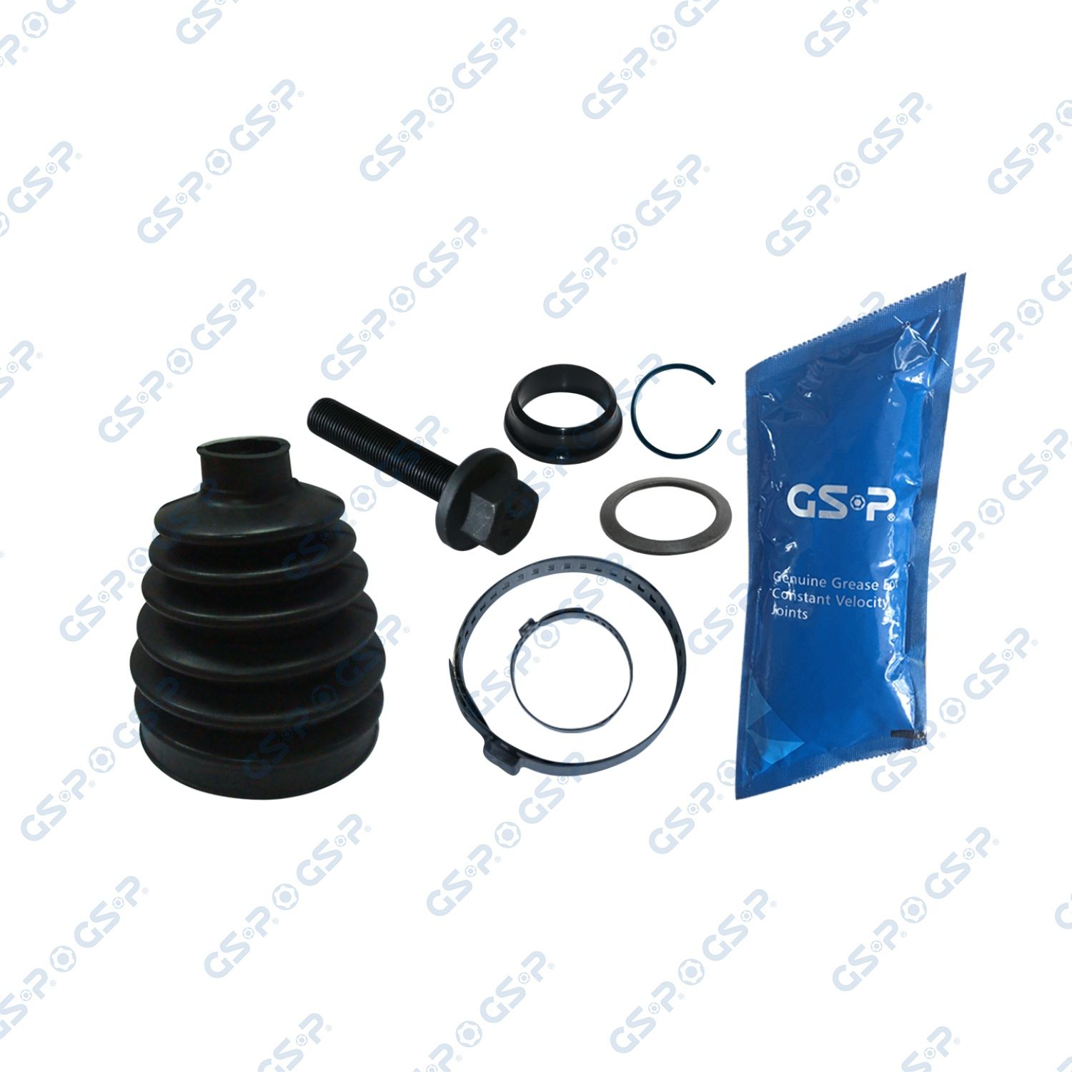 GSP 780224 Bellow kit, drive shaft