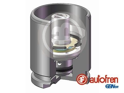 AUTOFREN SEINSA D025126K Piston, brake caliper