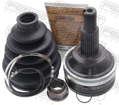 FEBEST 0110-GRX125 Joint kit, drive shaft