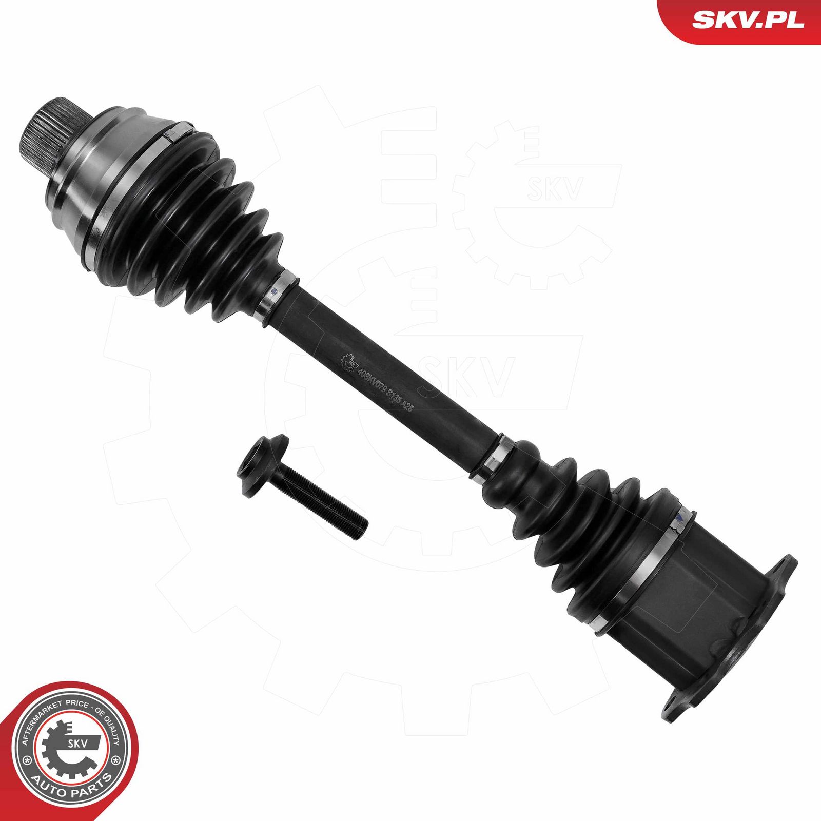 ESEN SKV 40SKV079 Drive shaft
