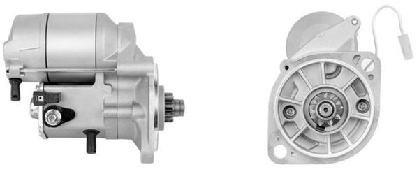 MAHLE MS 1140 Starter