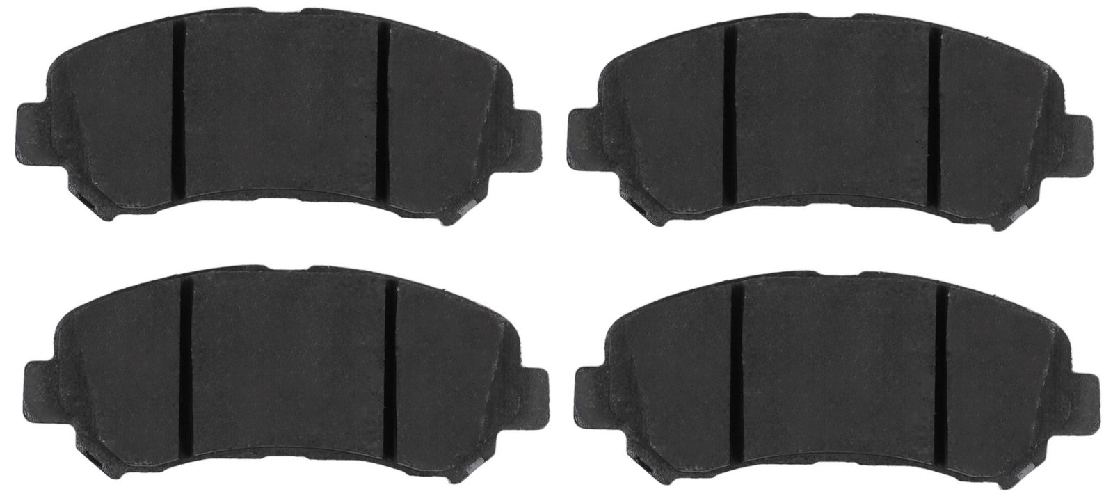 stabdžių trinkelių rinkinys, diskinis stabdys-2