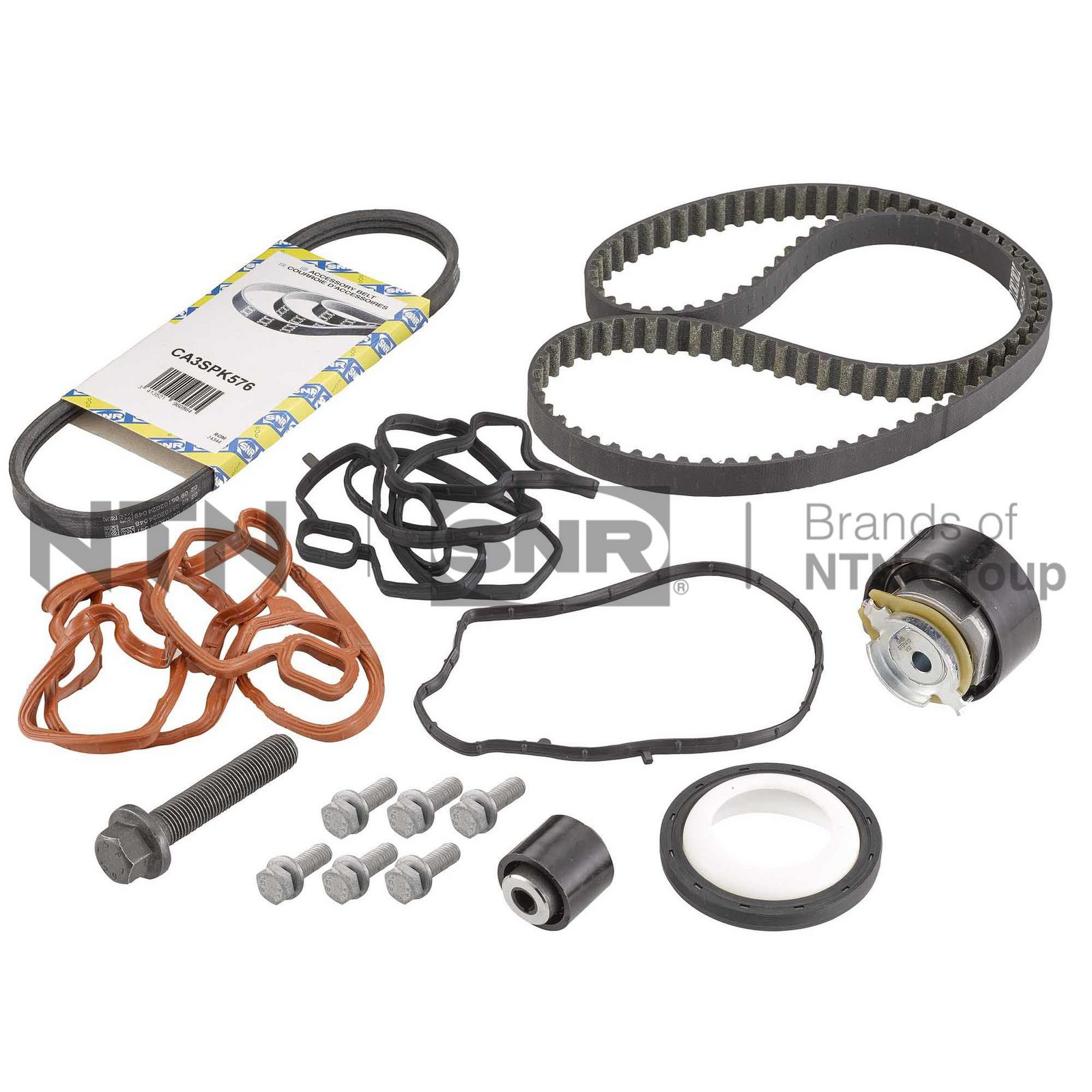 SNR KD459.70T Timing belt kit
