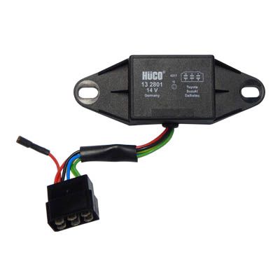 HÜCO 132801 Alternator regulator