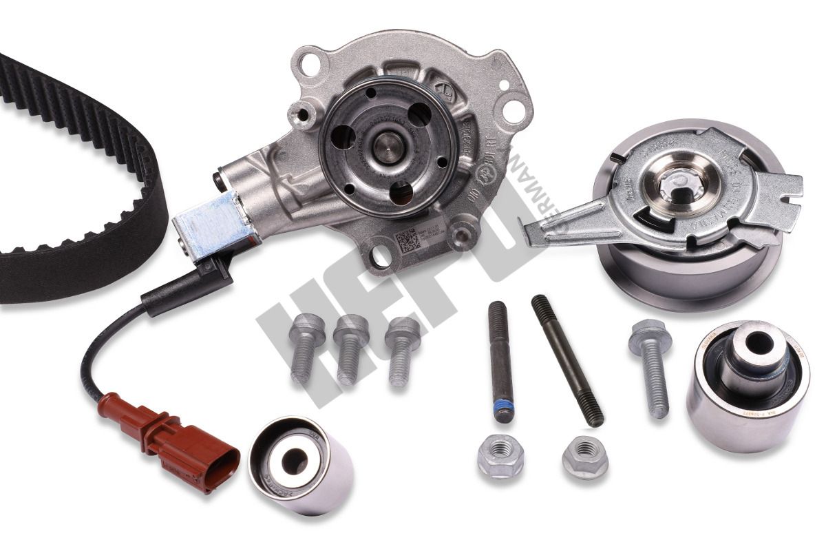 HEPU PK06693 Water pump & timing belt kit