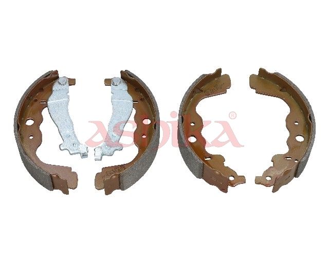 ASHIKA 55-00-0711 Brake shoe set