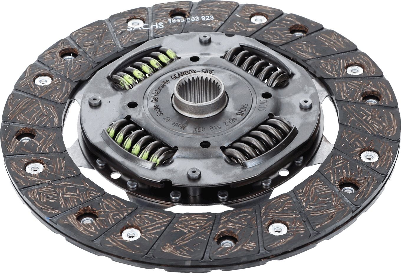 Clutch Kit-4