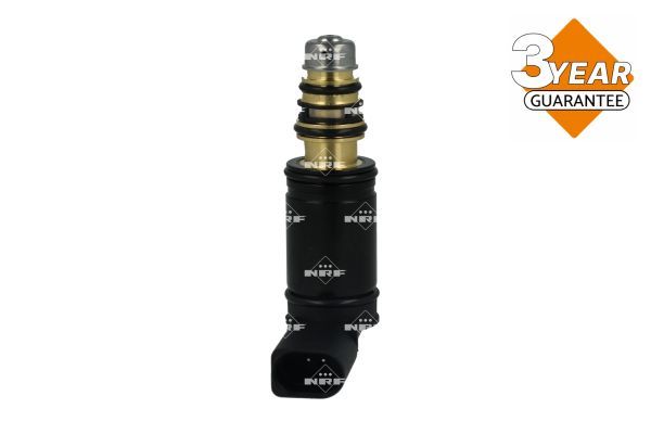 NRF 380414 Control valve, air conditioning compressor