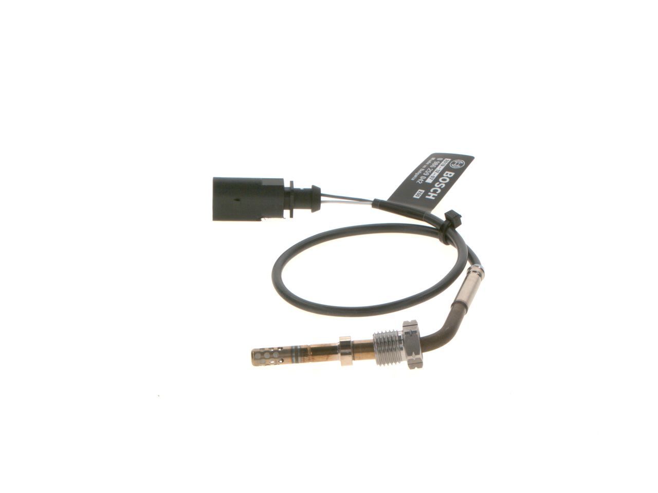 Sensor, exhaust gas temperature-main