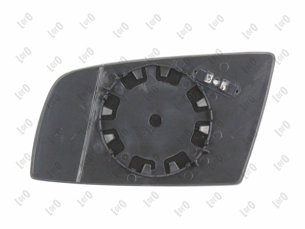 ABAKUS 0417G02 Mirror glass, exterior mirror