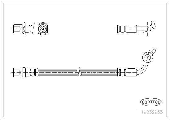 Brake Hose