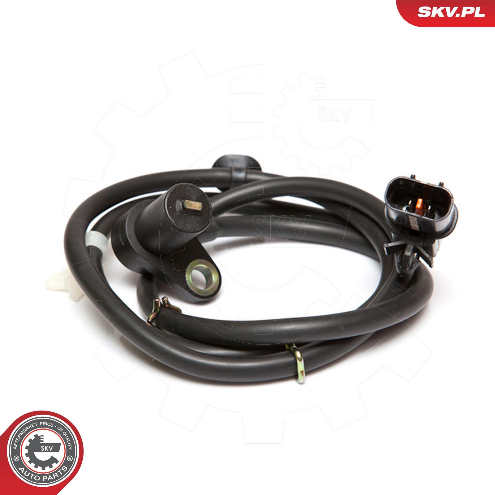 Sensor, wheel speed-1