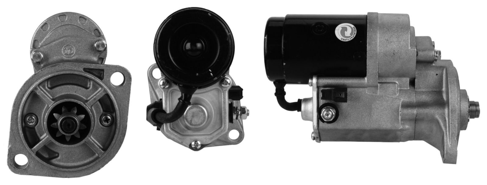 LUCAS LRS00615 Starter