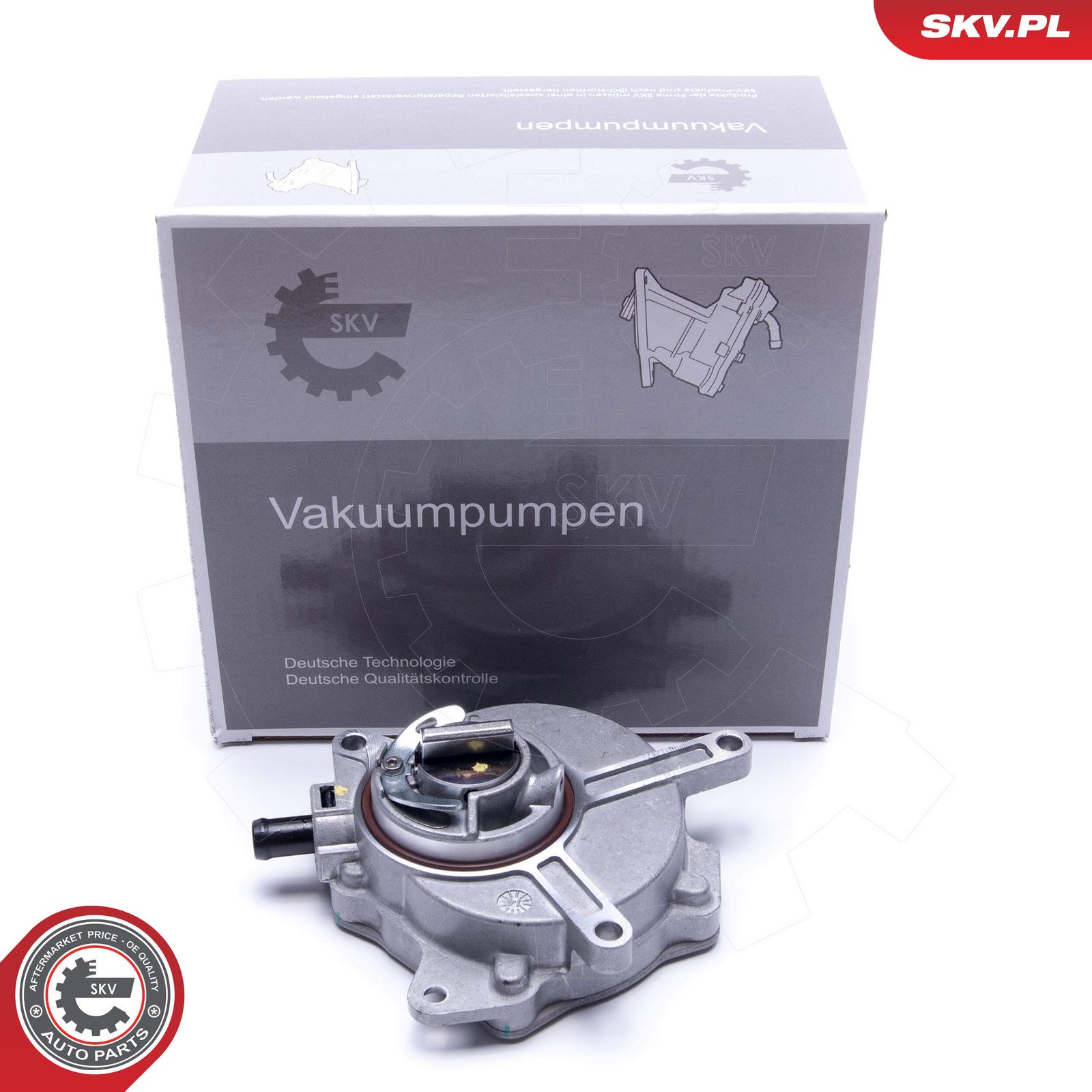 Vacuum Pump, braking system-3