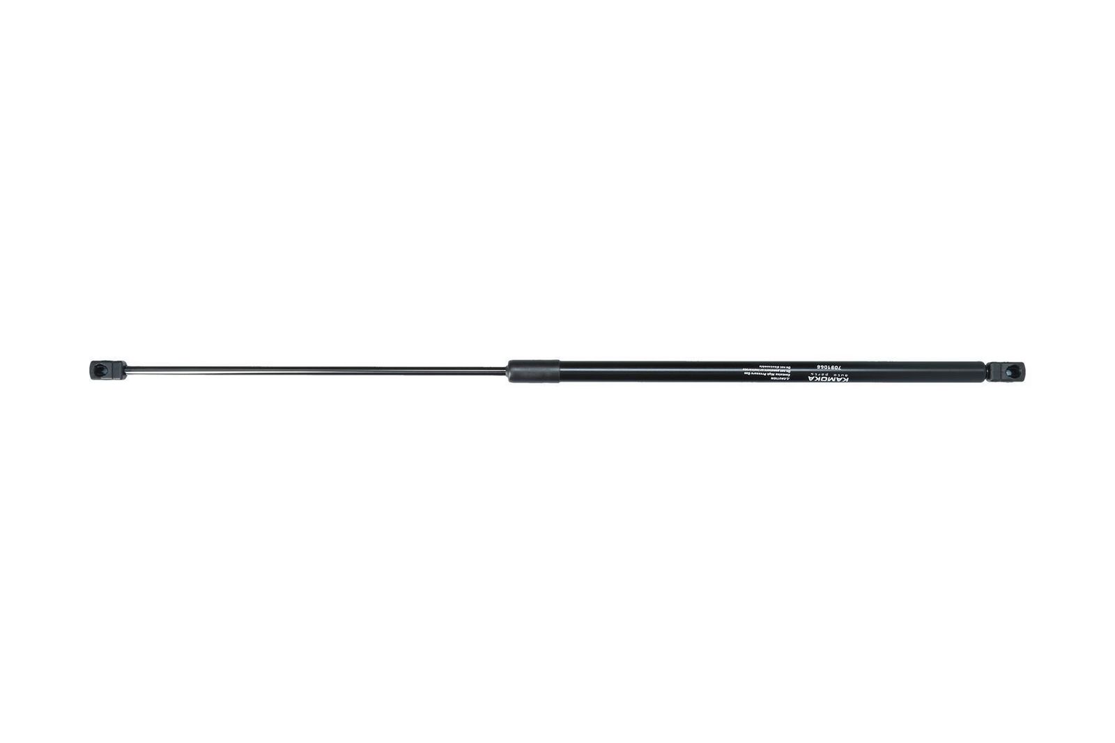 Gas Spring, bonnet