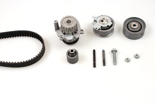 HEPU PK05511 Water pump & timing belt kit
