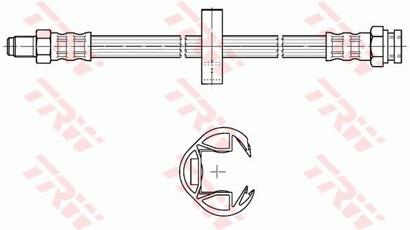Brake Hose-1