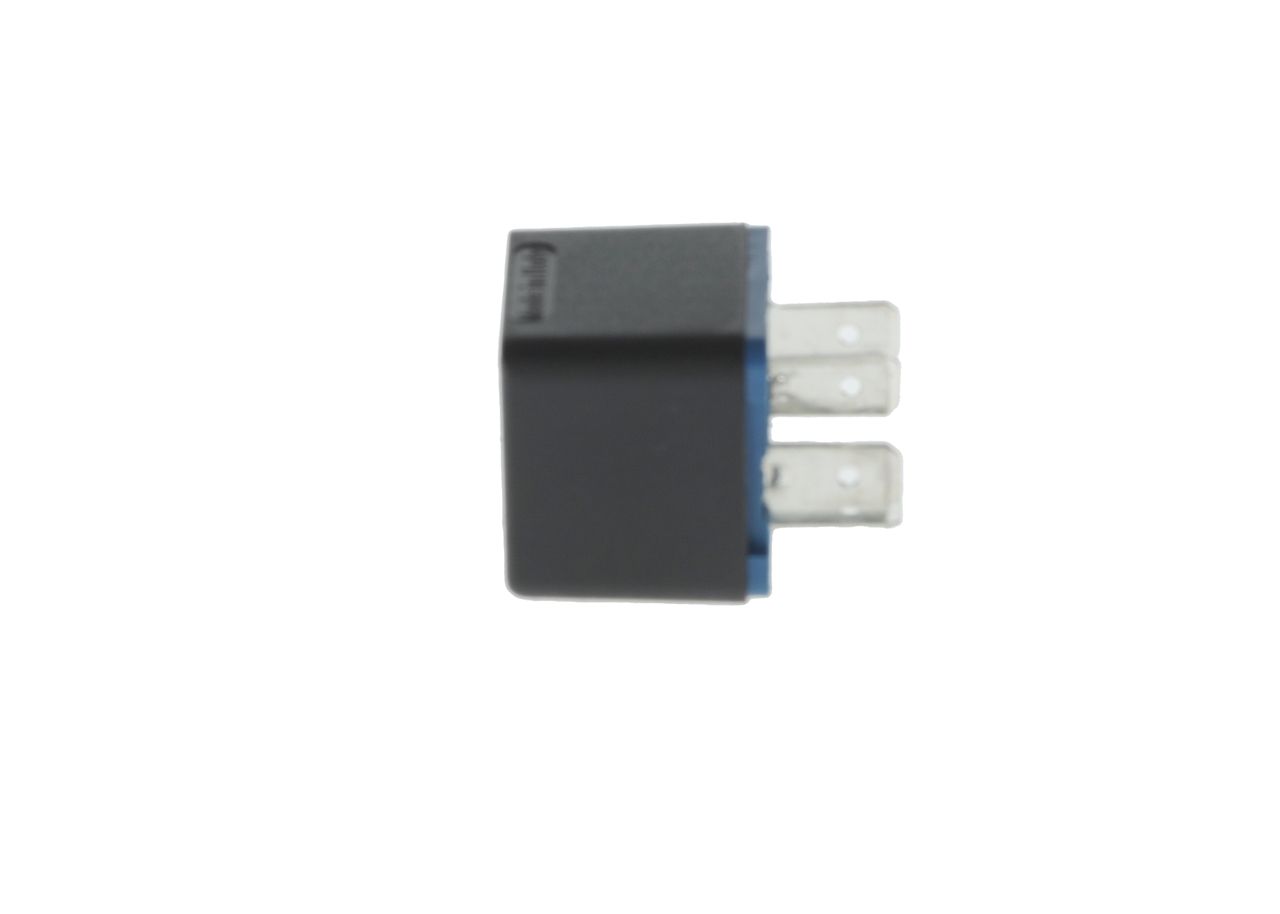 Relay, main current-1