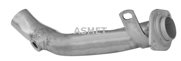 ASMET 08.084 Repair pipe, catalytic converter
