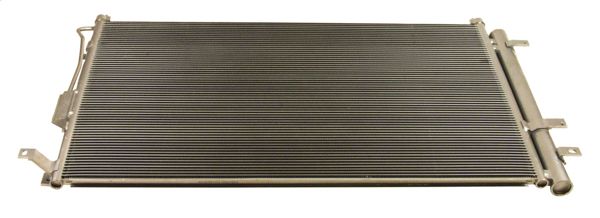 Condenser, air conditioning-1
