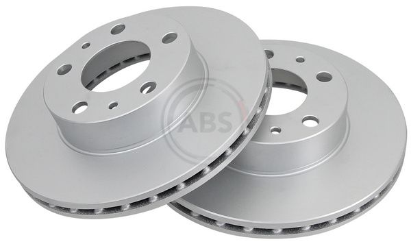 A.B.S. 16291 Brake disc