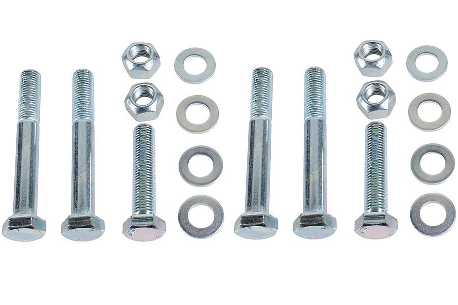 METZGER AUTOTEILE 55003248 Mounting and bolting kit, control/trailing arm