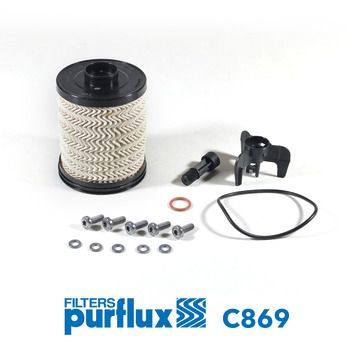 PURFLUX C869 Fuel filter