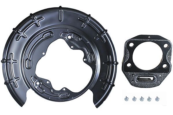 Splash Guard, brake disc-1