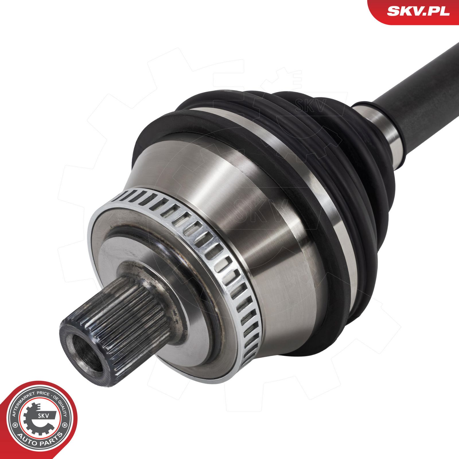 Drive Shaft-1