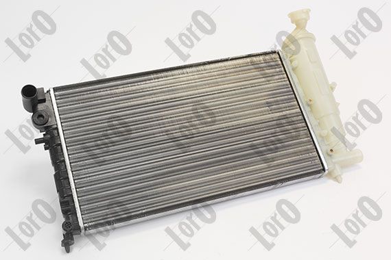 ABAKUS 009-017-0051 Radiator, engine cooling