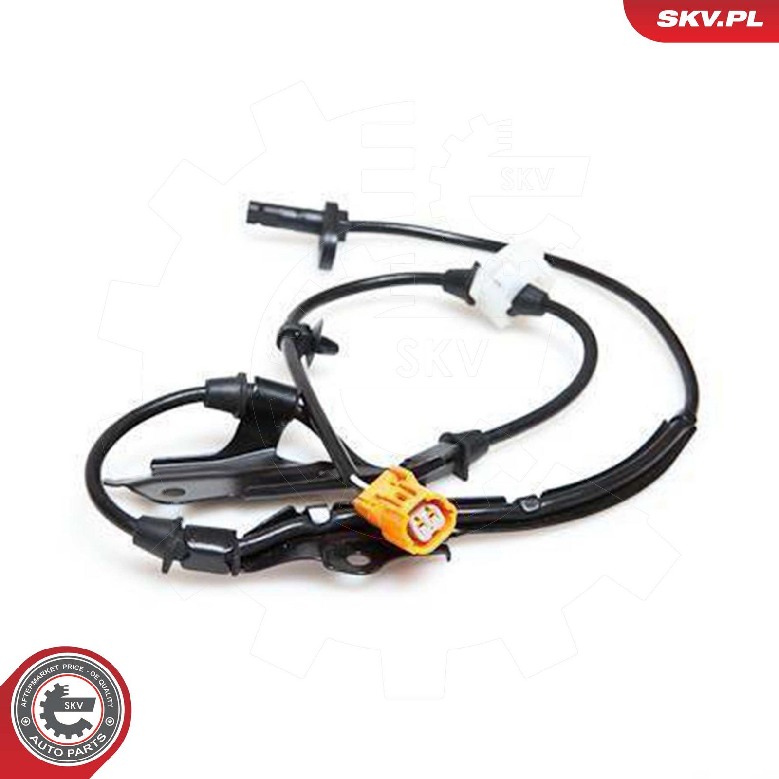 Sensor, wheel speed-2