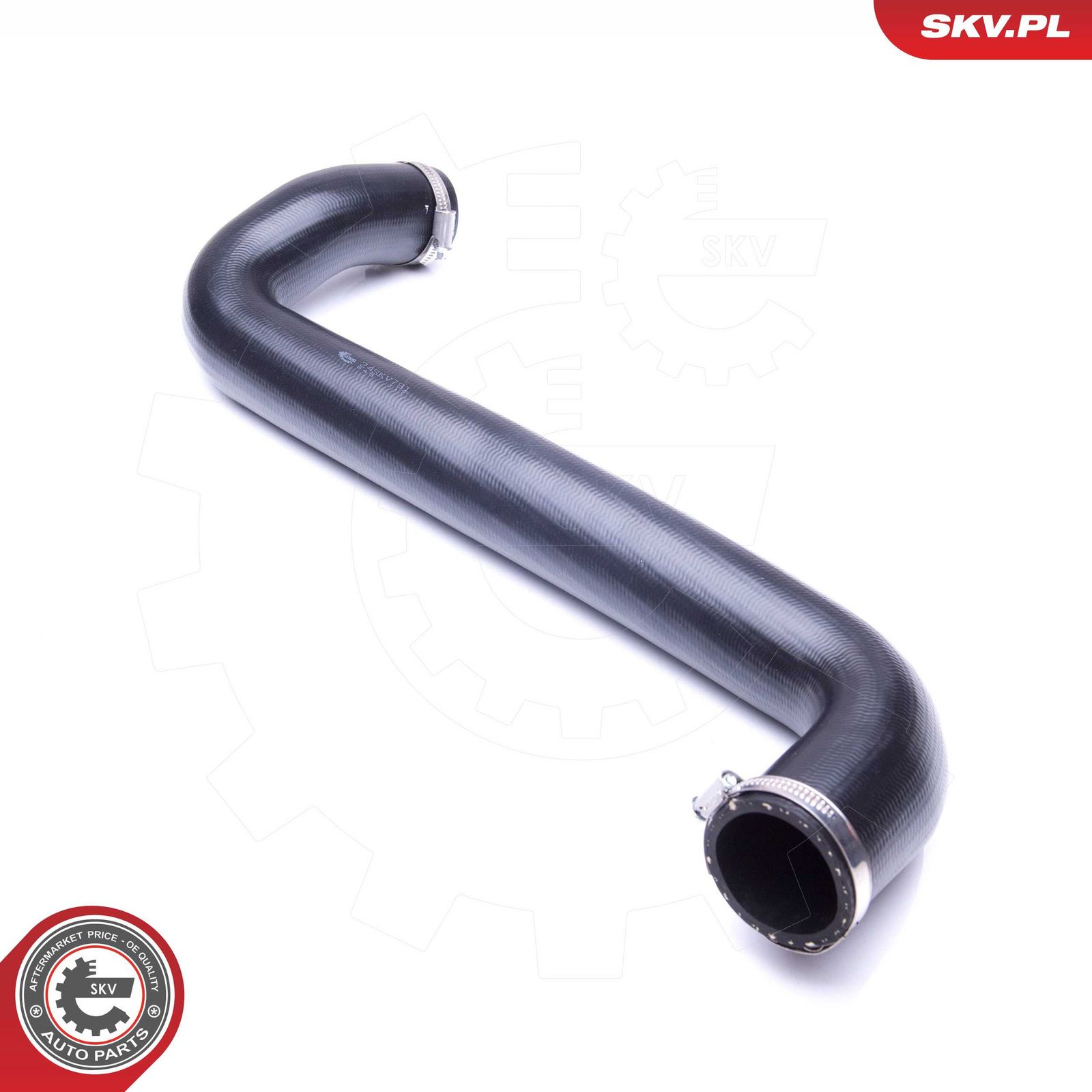 Charge Air Hose