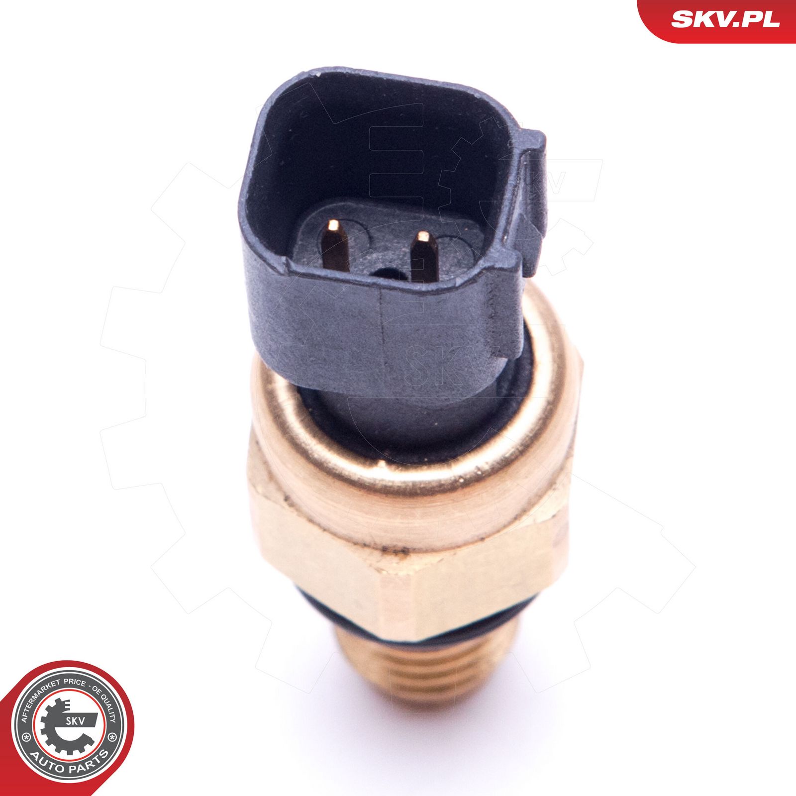 Oil Pressure Switch, power steering-1