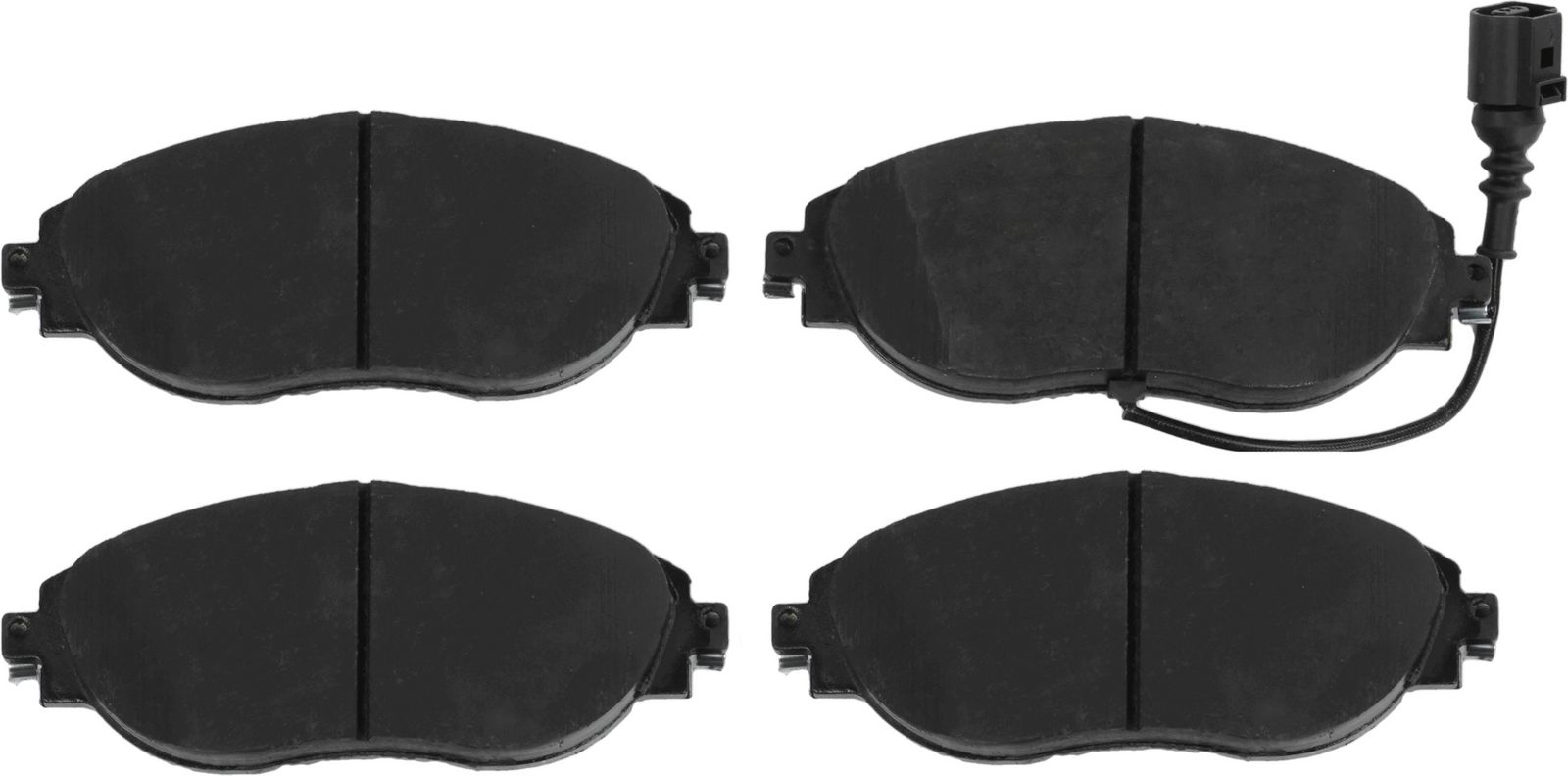Brake Pad Set, disc brake-2