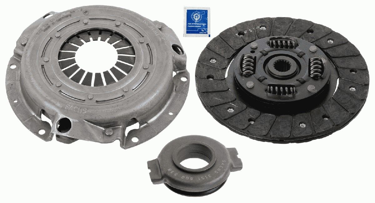SACHS 3000 825 901 Clutch kit