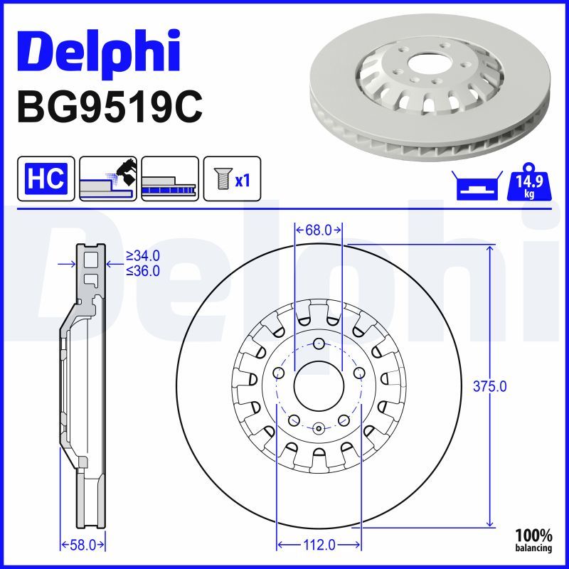 Brake Disc-main