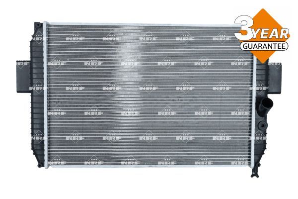 NRF 51564 Radiator, engine cooling