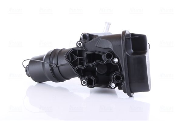 Oil Cooler, engine oil-2