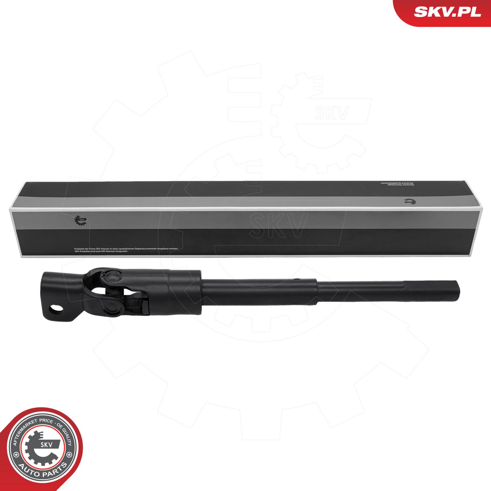 Joint, steering column-3