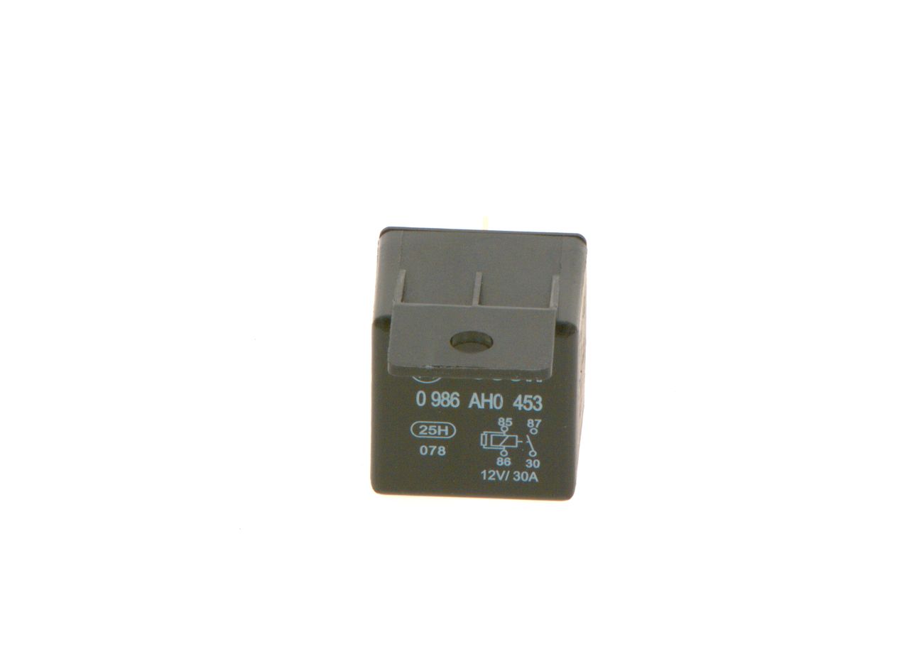 BOSCH 0 986 AH0 453 Relay, main current