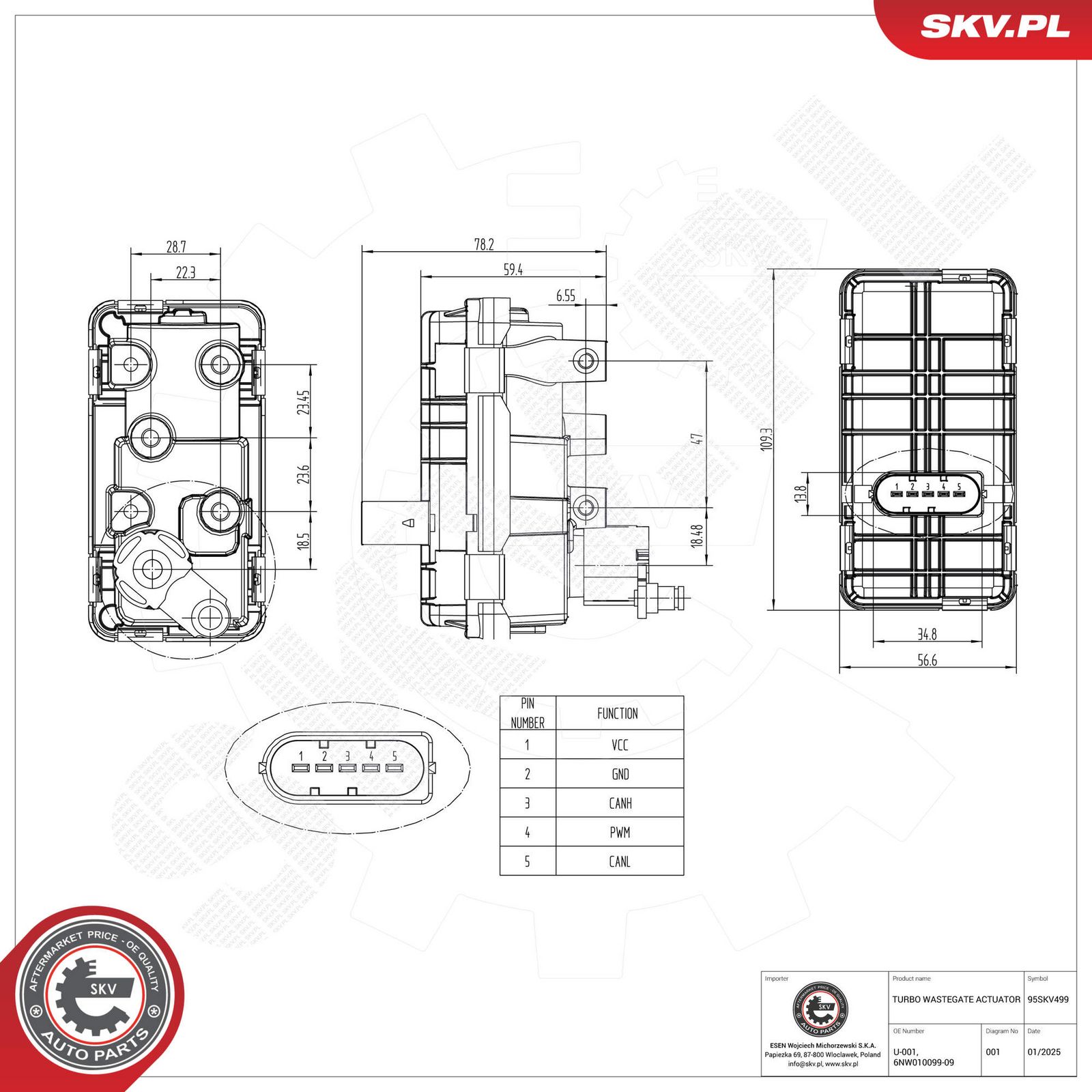 Boost Pressure Control Valve-3