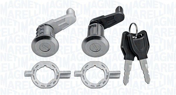 MAGNETI MARELLI 350105015000 Lock cylinder kit