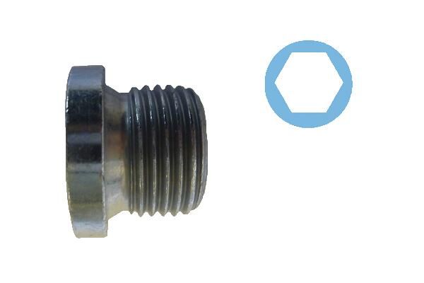 CORTECO 220088H Screw plug, oil sump