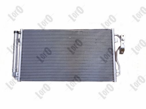Condenser, air conditioning