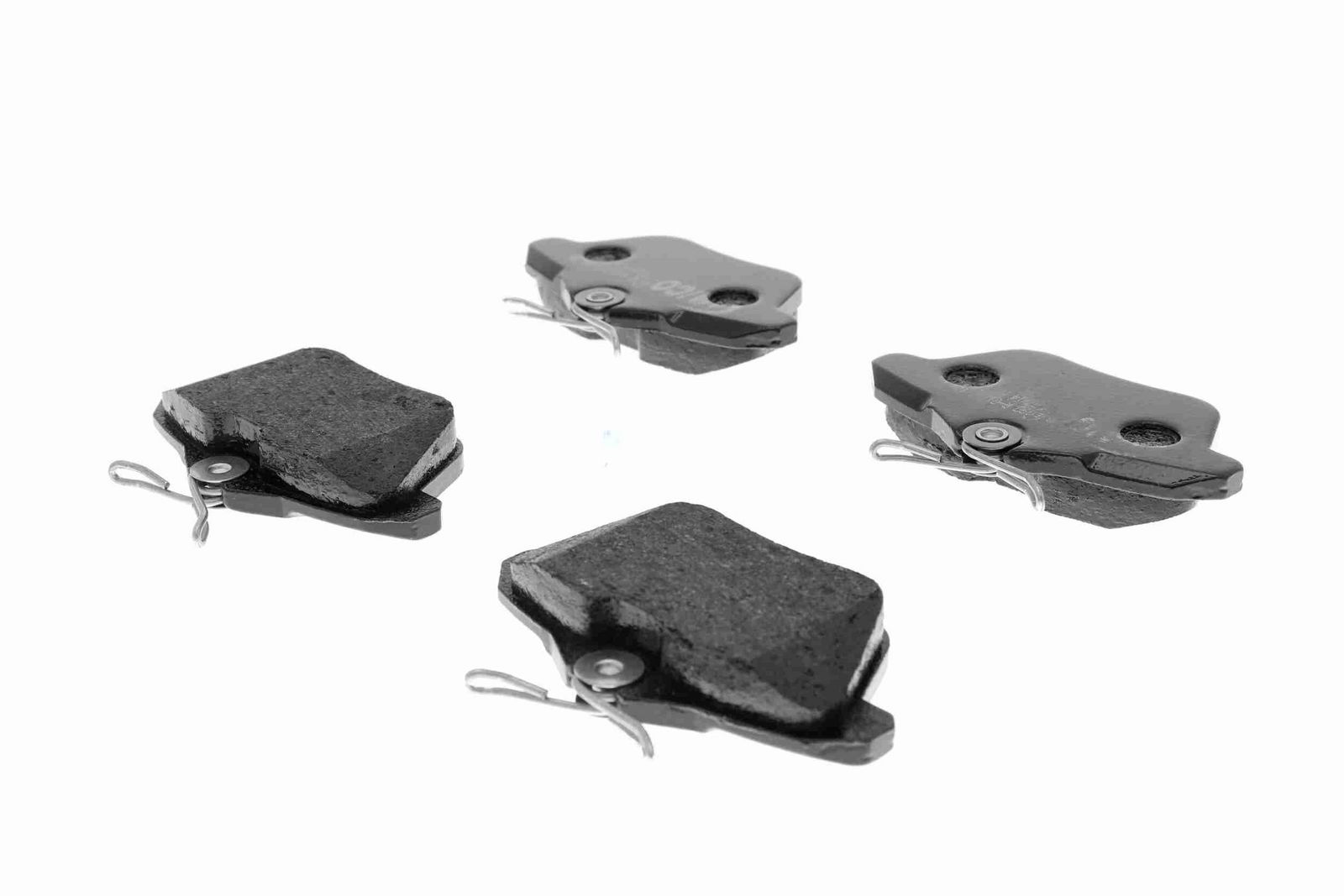 Brake Pad Set, disc brake-2