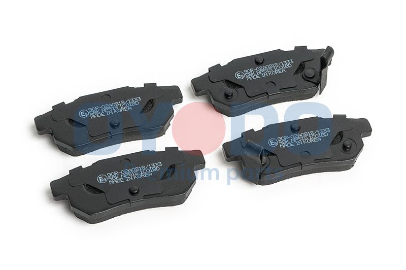 OYODO 20H4002-OYO Brake pad set, disc brake