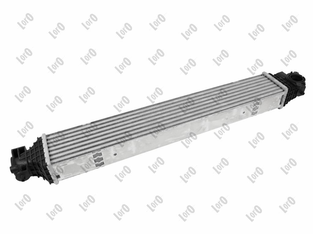 Charge Air Cooler-2