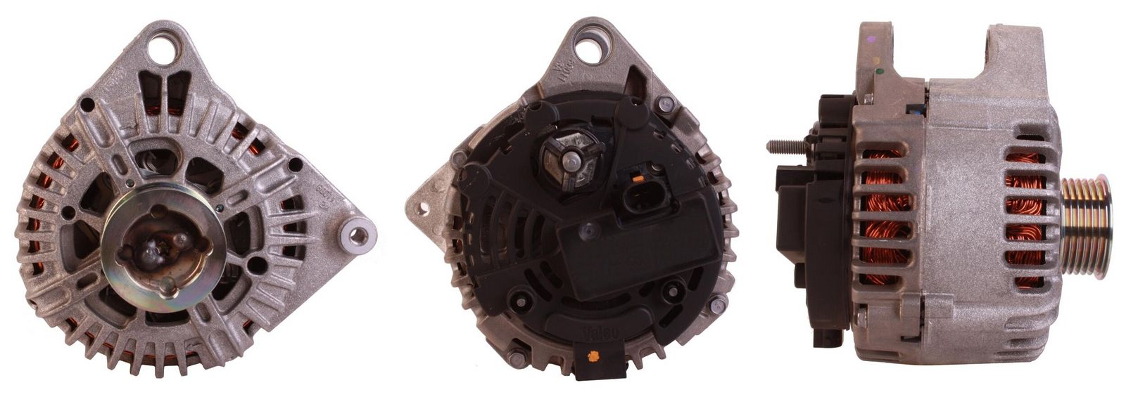 LUCAS LRC00005 Starter generator