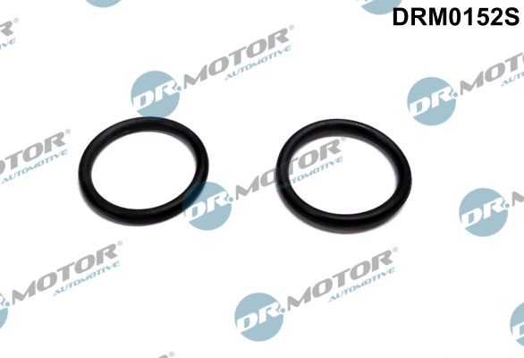 DR.MOTOR AUTOMOTIVE DRM0152S Gasket, heater flange (intake-air preheating)
